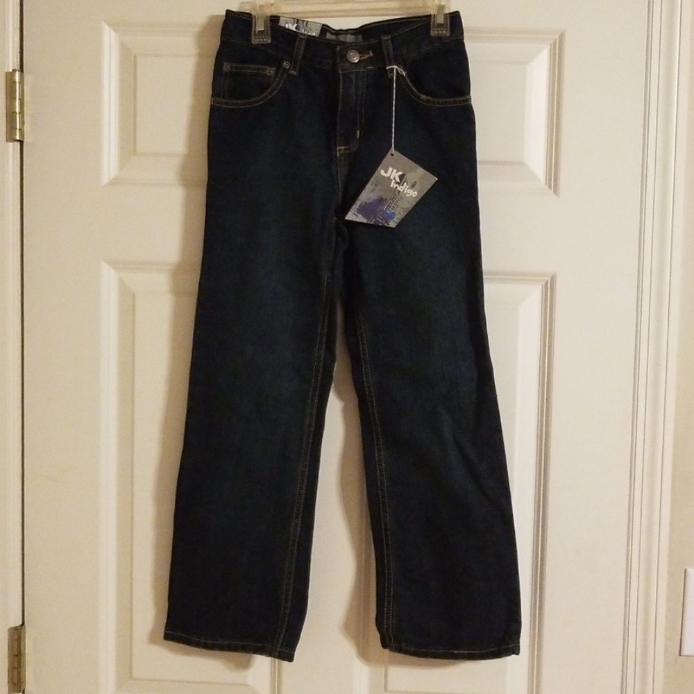 **Sold**  NWT  JK Indigo  jeans sz 10 slim